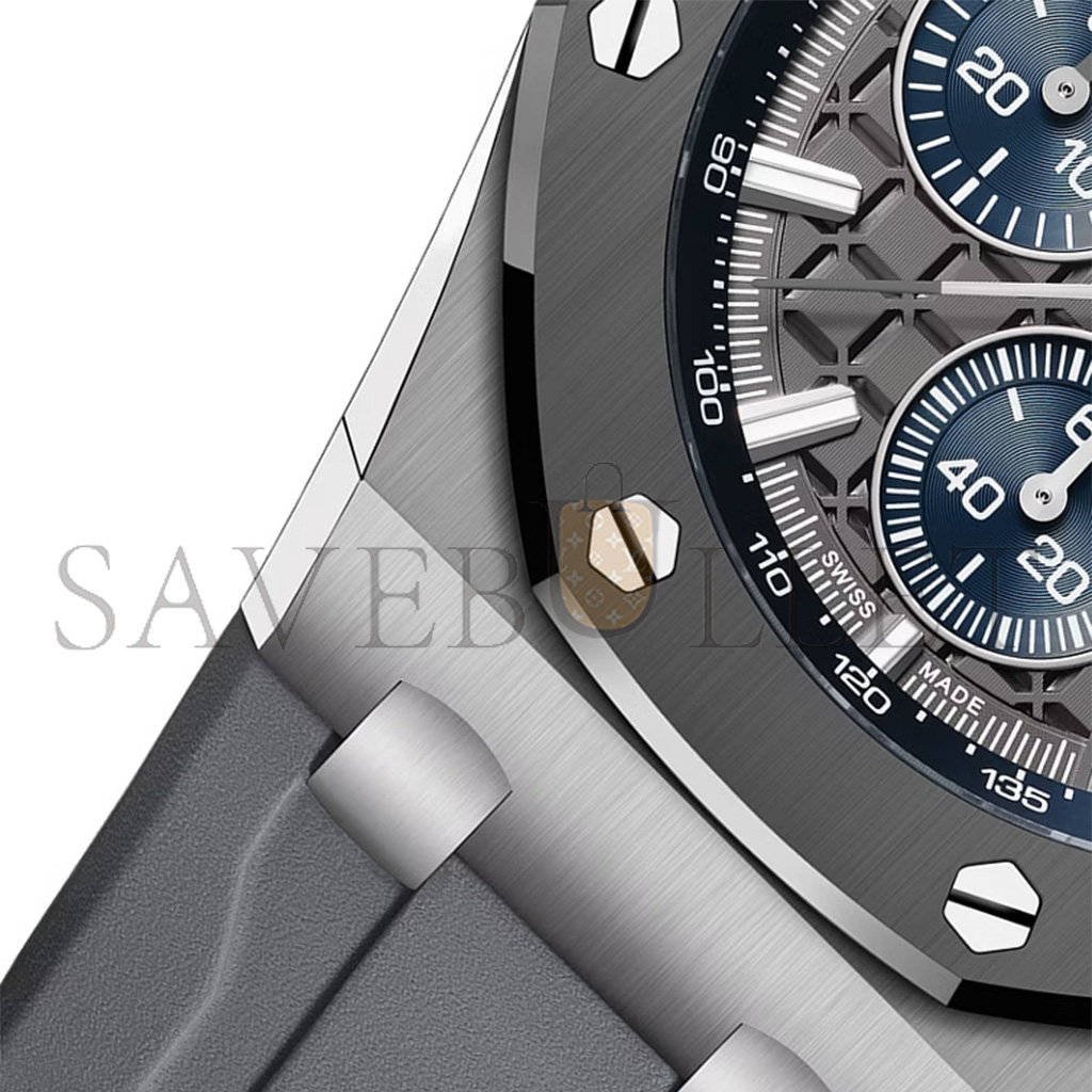 AUDEMARS PIGUET ROYAL OAK OFFSHORE SELFWINDING CHRONOGRAPH 43MM 26420IO.OO.A009CA.01